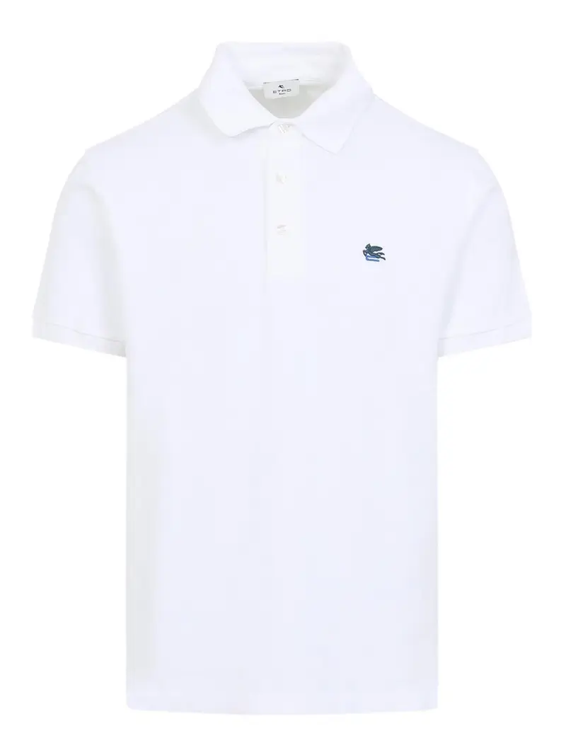 ETRO Polo Bianco 4257564