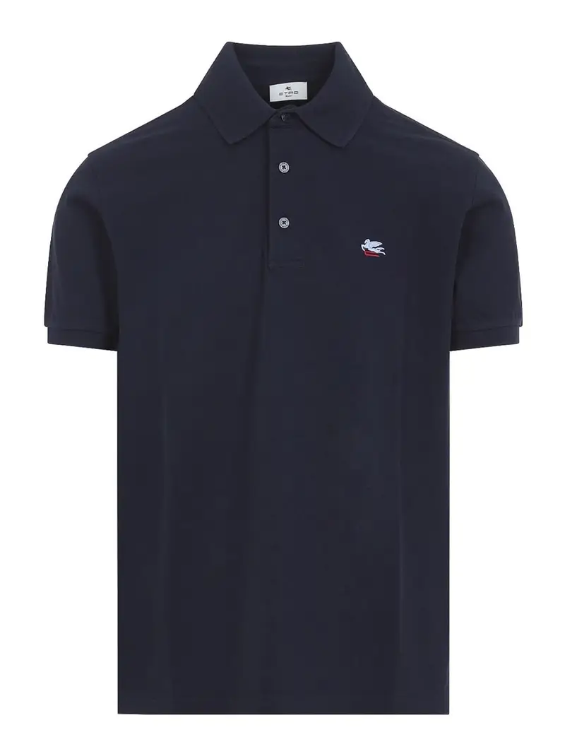 ETRO Polo Blu 4257798
