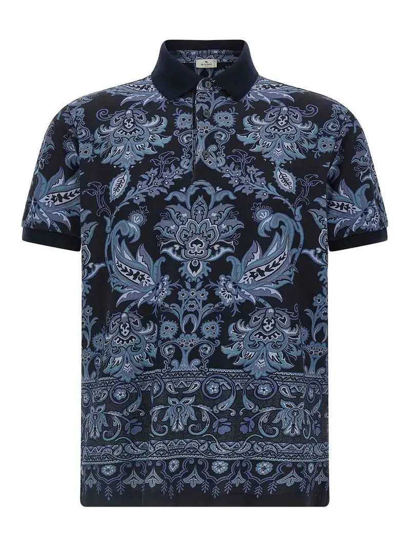 ETRO Polo Blu 3279395