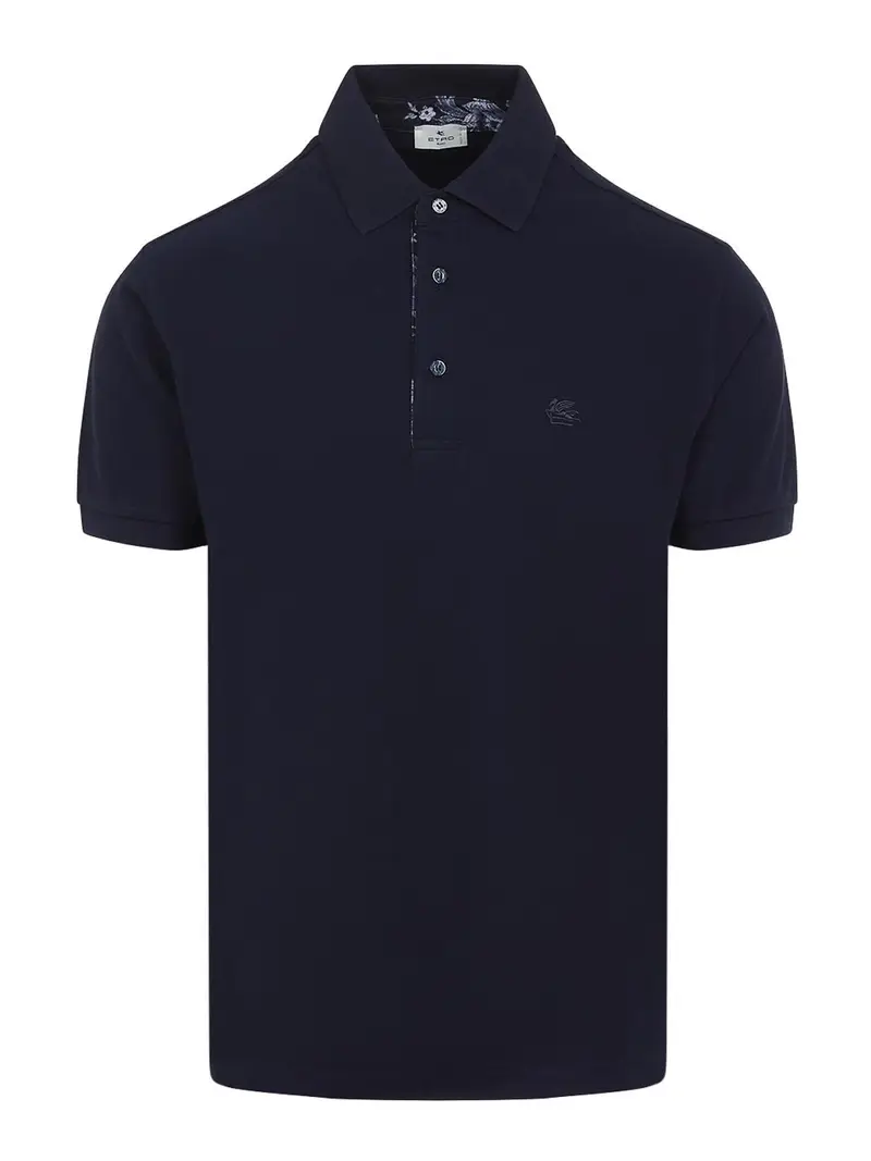 ETRO Polo Blu 4202211