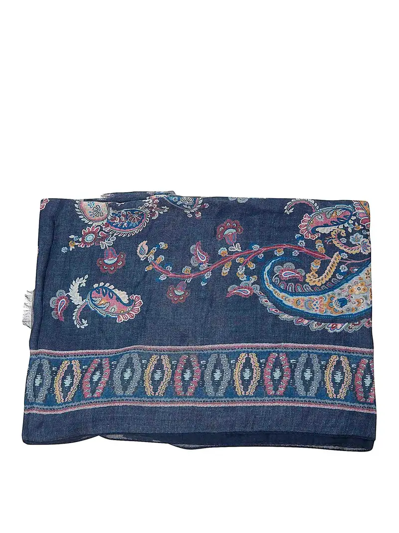 Sciarpa da uomo Orfeo 70X200 Verde