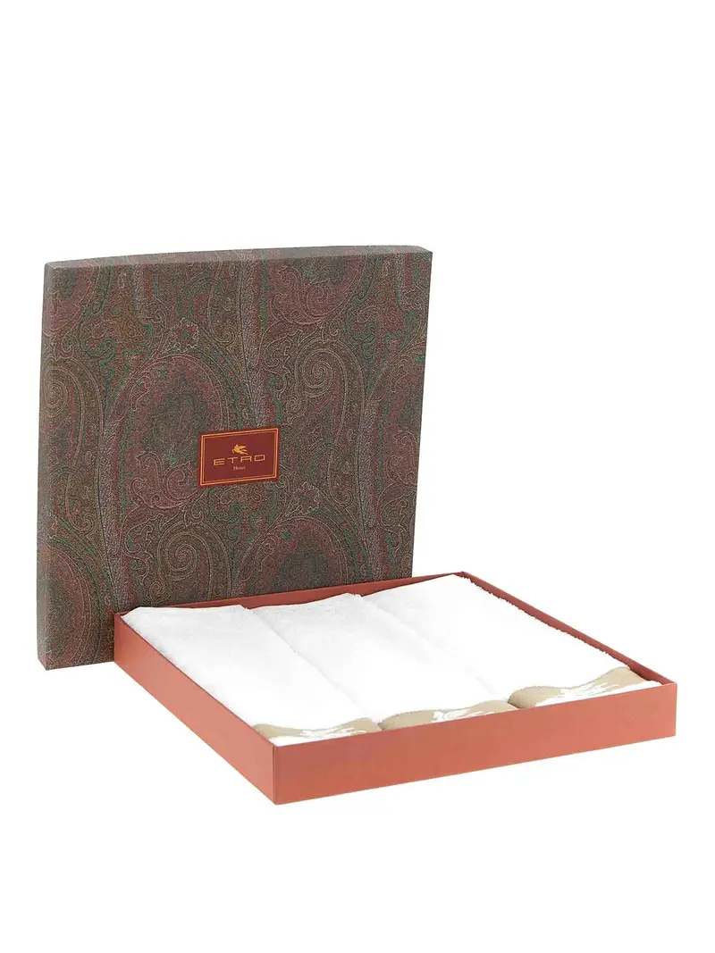 Set 6 lavaggi Bianco