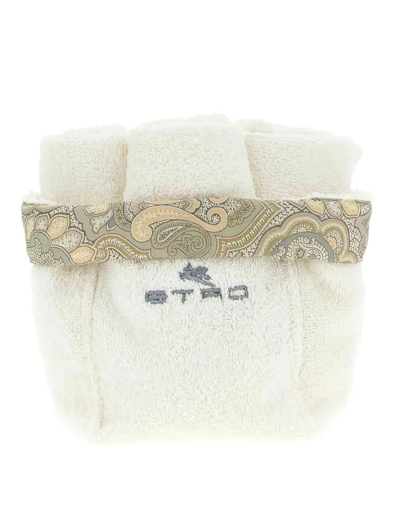 Set Di 4 Lavabi + Cestello Beige