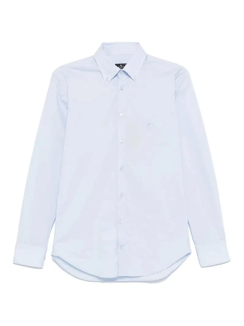 Shirt Fuji Azzurro