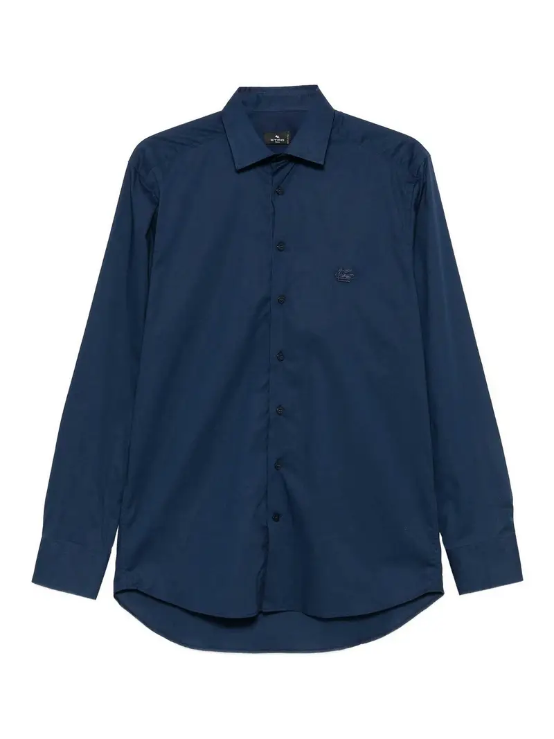 Shirt Roma Blu scuro