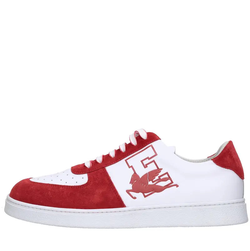 Sneakers Rosso Rosso Vivaci