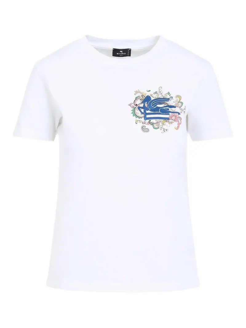 ETRO T-shirt Bianco 3265265