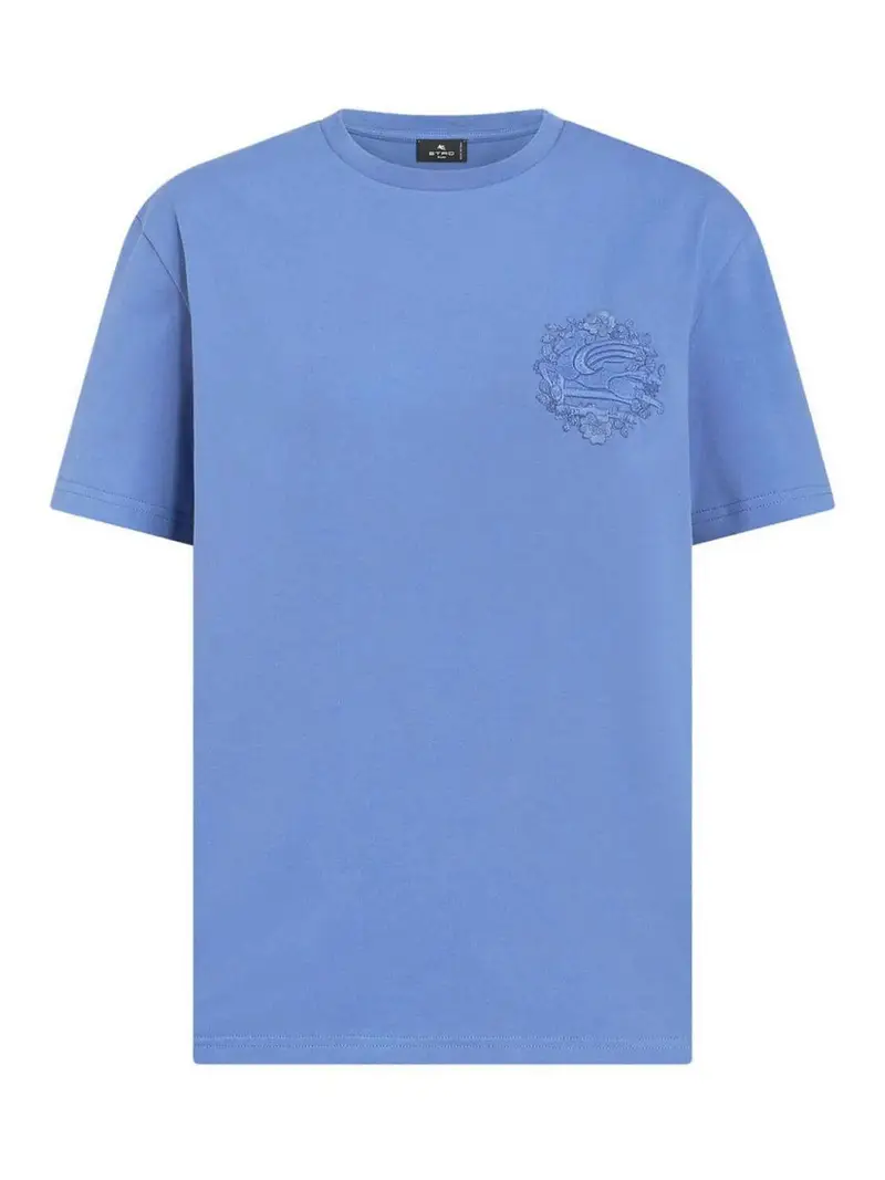 ETRO T-shirt Blu 3280800