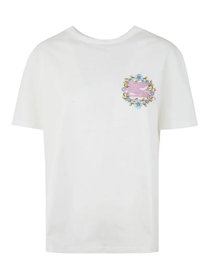ETRO T-shirt Bianco 3260227