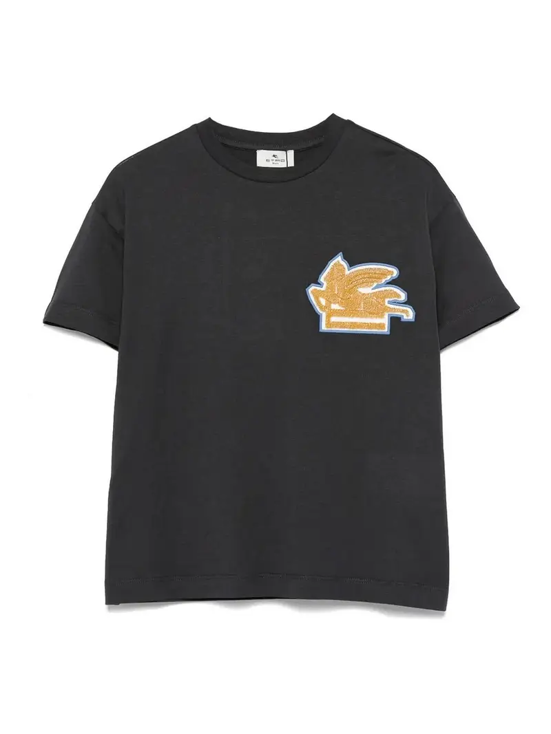 ETRO T-shirt Blu 3998087