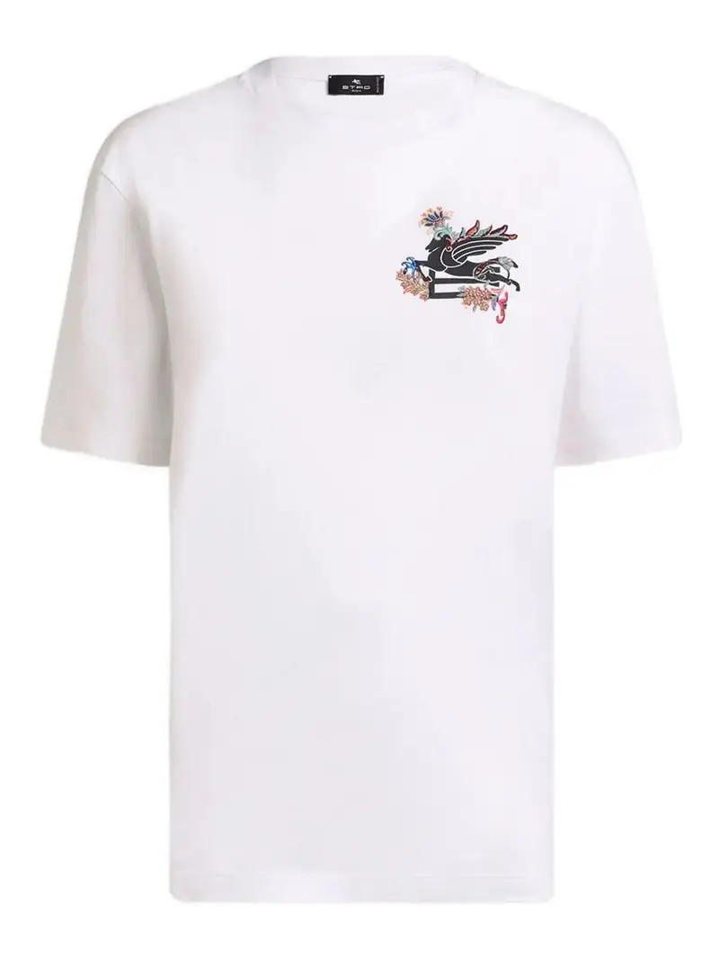 ETRO T-shirt Bianco 3381355