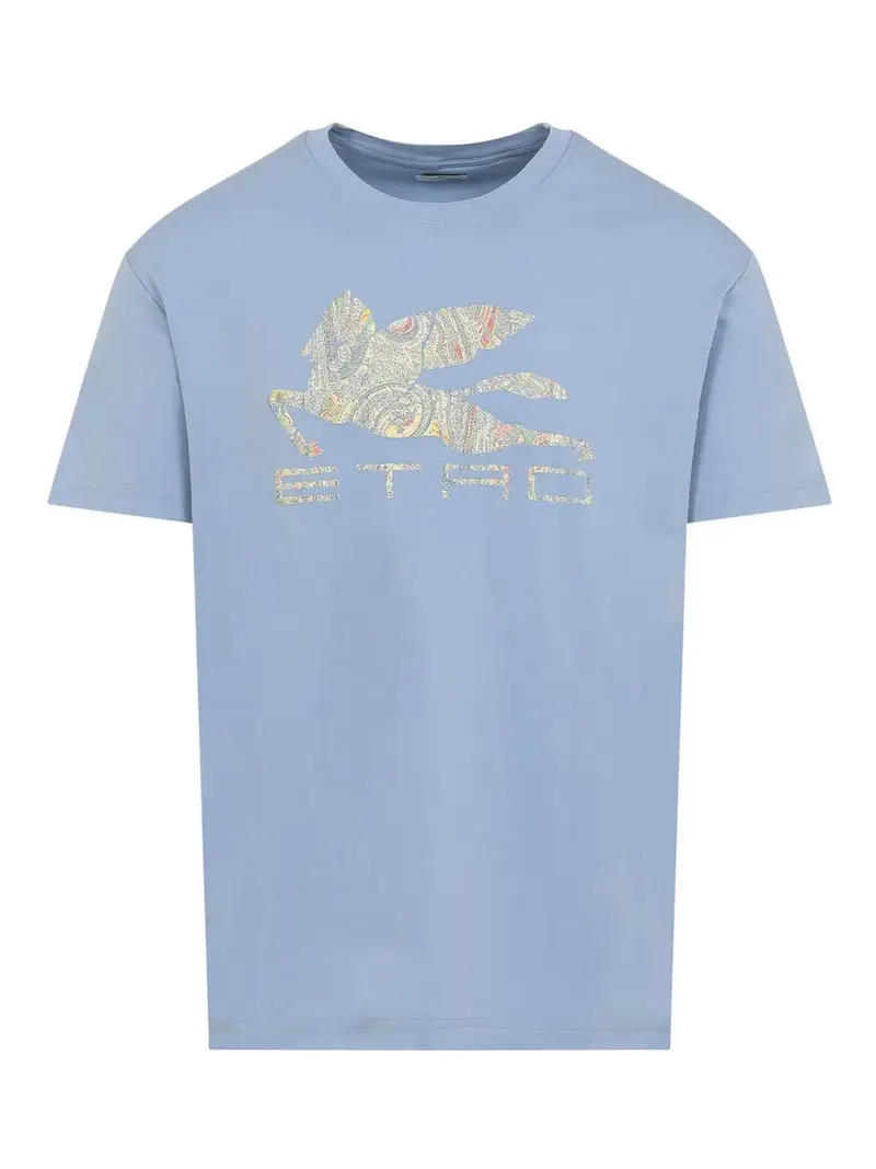 ETRO T-shirt Viola 3359886