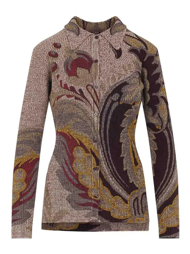 ETRO Top Blu 4184282