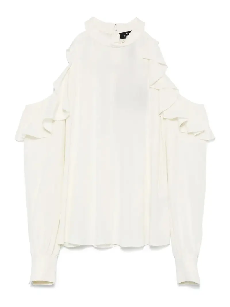 ETRO Top Bianco 3266405