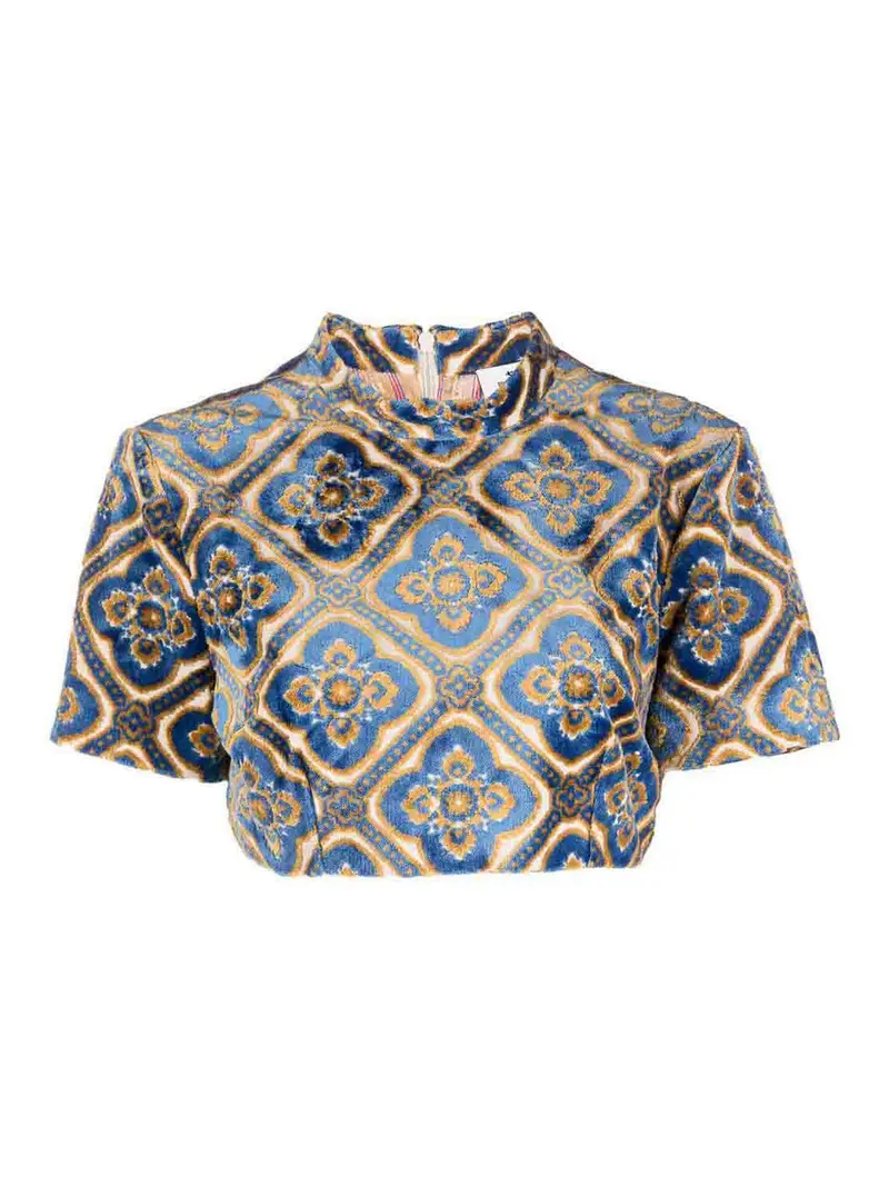 ETRO Top Nero 3313688