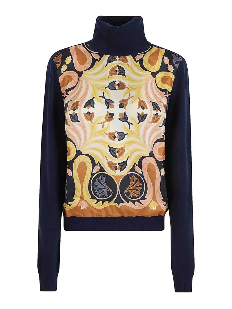 ETRO Top Donna Nero 3868576