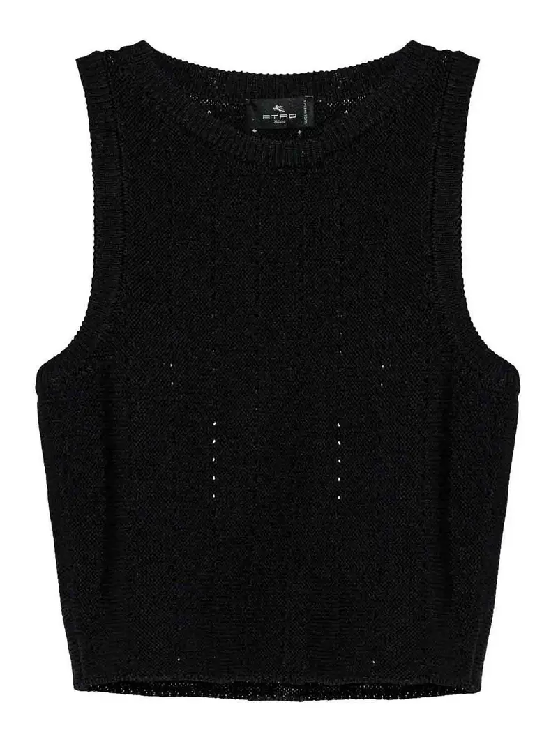 ETRO Top Nero 3338814