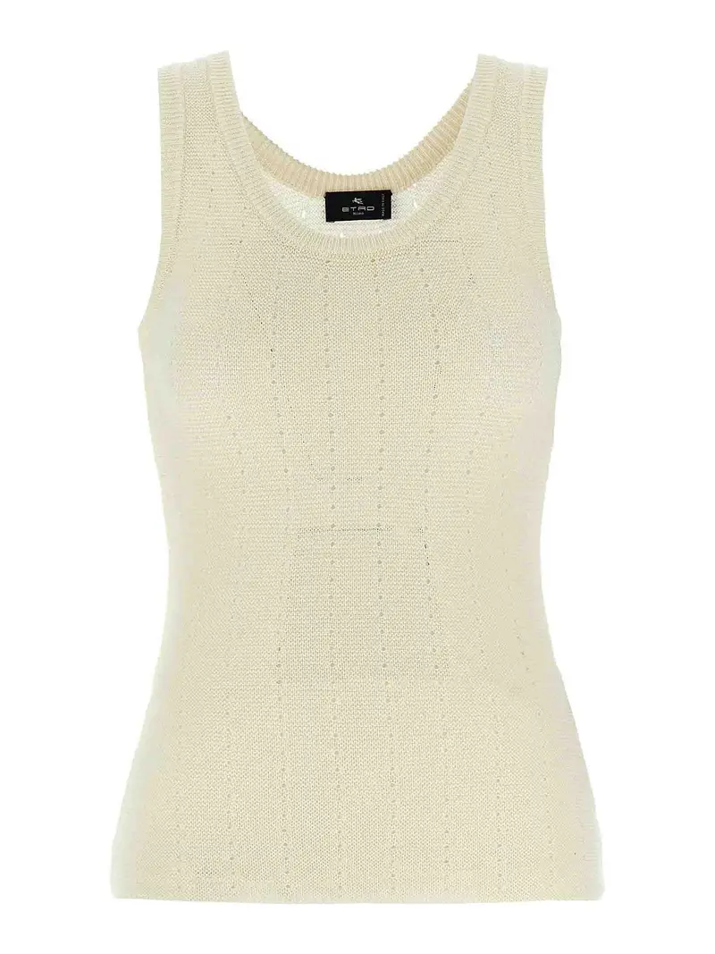 ETRO Top Bianco 3266831