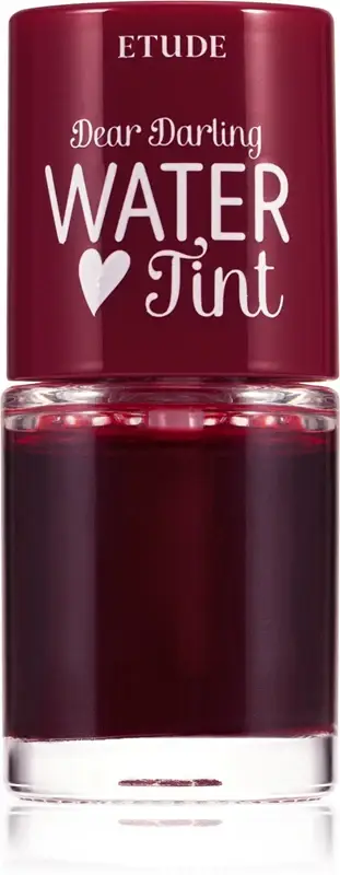 Dear Darling Water Tint rossetto labbra effetto idratante colore #04 Red Grapefruit 9 g