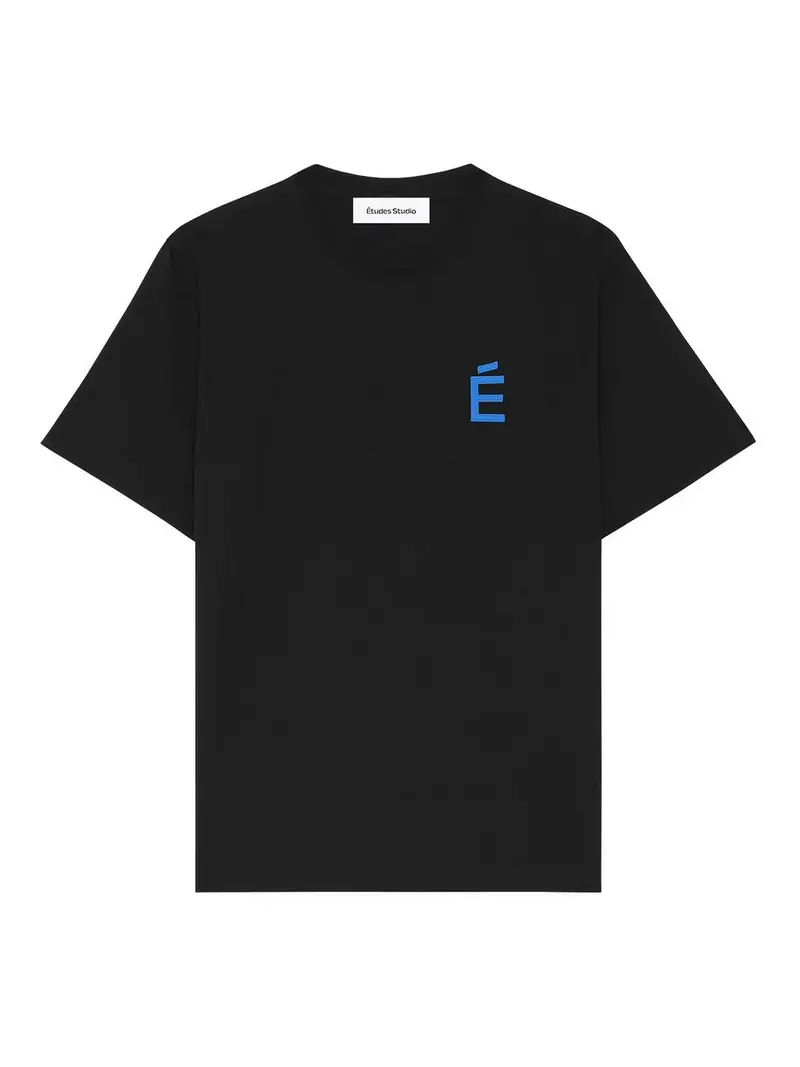 ETUDES T-shirt Nero 3338716