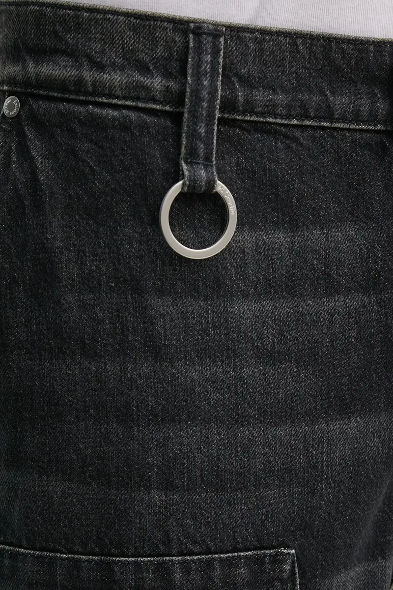Études Studio Jeans Uomo Nero 3627046 miniatura 4