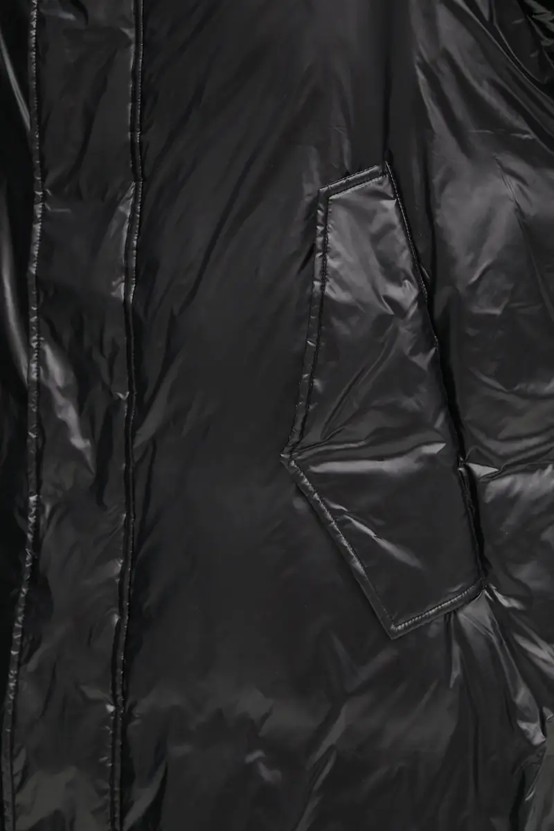 piumino uomo colore nero H24MMOUT762 miniatura 5