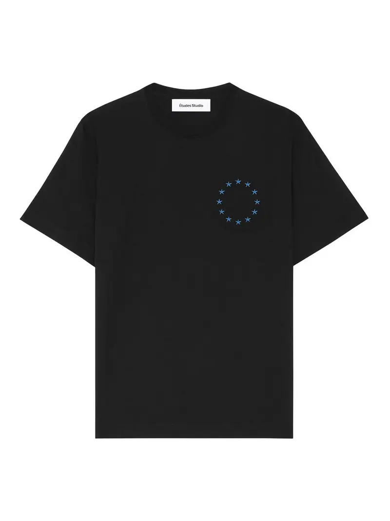 ETUDES T-shirt Nero 4067294