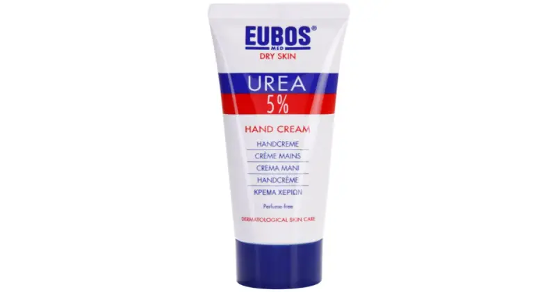 Urea 5% Crema Idratante E Protettiva Per Pelli Molto Secche Pelle Secca 75 Ml