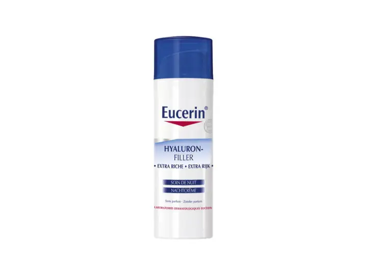 Anti-Age Hyaluron-Filler Extra Ricco Trattamento Notturno Pelli Secche a Molto Secche 50ml