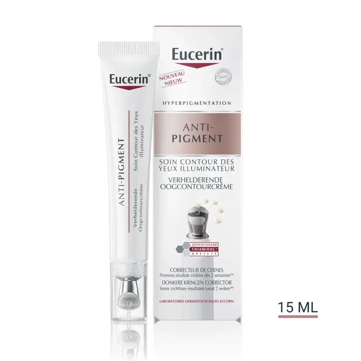 Anti-Pigment Trattamento Illuminante Contorno Occhi 15ml