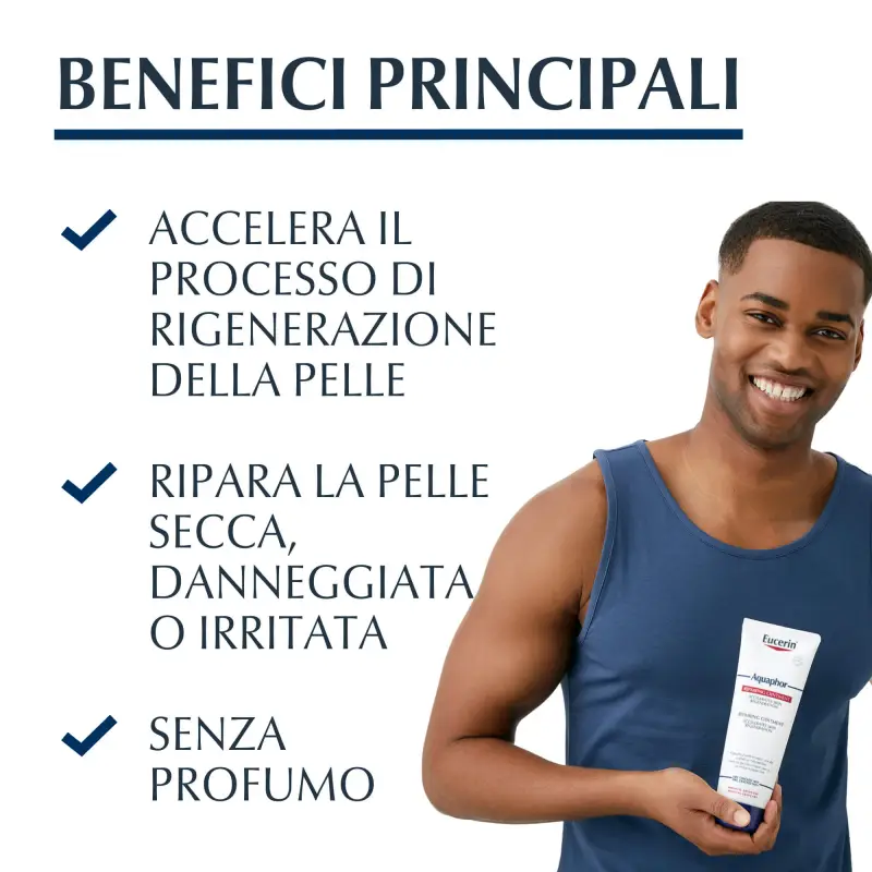 Aquaphor Aquaphor riparatore pelli danneggiate - Crema corpo miniatura 2