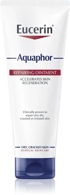 Aquaphor Balsamo Riparatore Cutaneo Pelle Sbucciata 198g