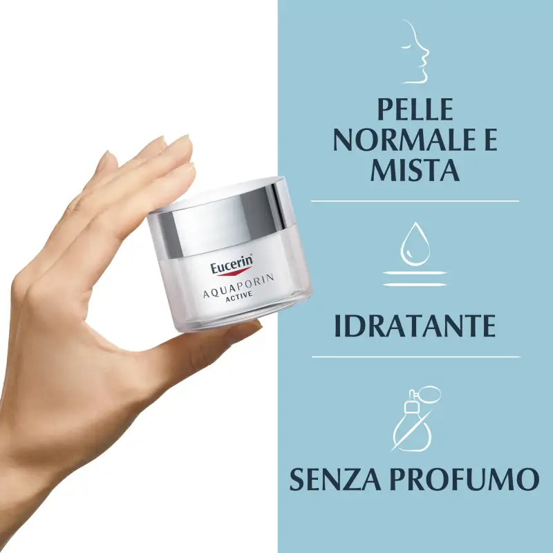 Aquaporin Active AQUAporin Active per pelli normali e miste - Crema idratante viso miniatura 3