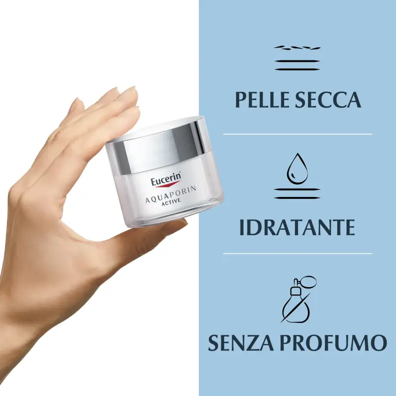 Aquaporin Active AQUAporin Active per pelli secche - Crema idratante viso miniatura 3