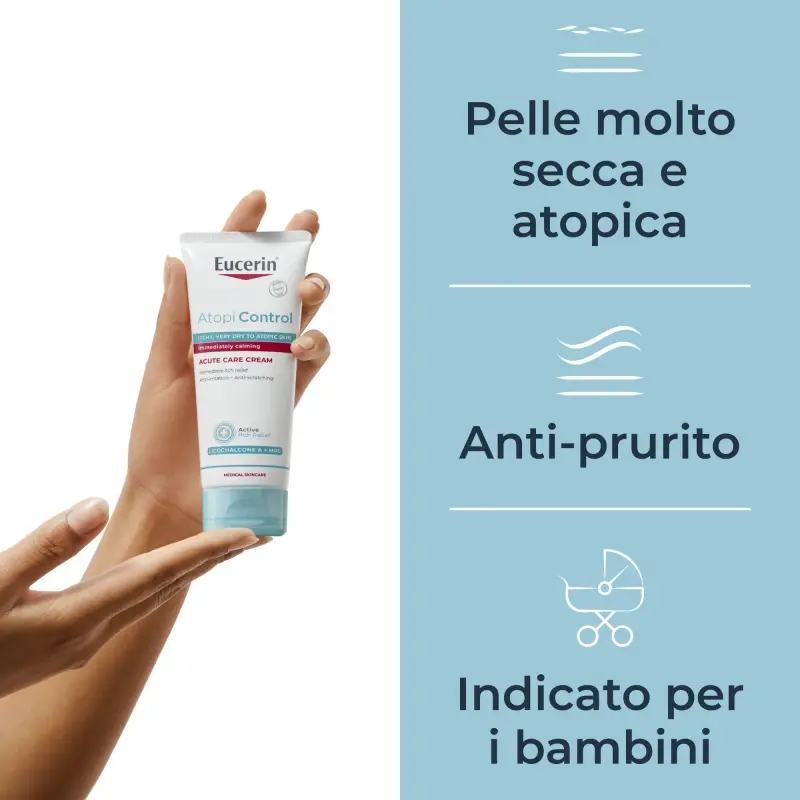 AtopiControl AtopiControl Crema Fasi Acute - Crema corpo miniatura 3