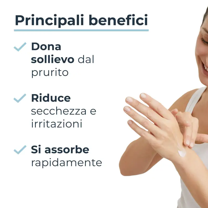 AtopiControl AtopiControl Crema mani - Crema mani miniatura 2