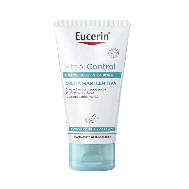 AtopiControl AtopiControl Crema mani - Crema mani