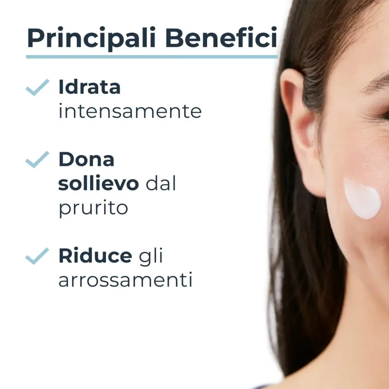 AtopiControl AtopiControl Crema Viso - Crema idratante viso miniatura 2