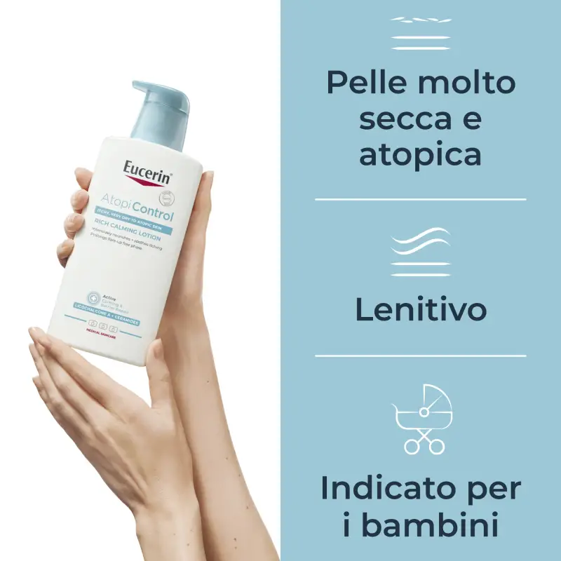 AtopiControl AtopiControl Emulsione Corpo - Crema corpo miniatura 3