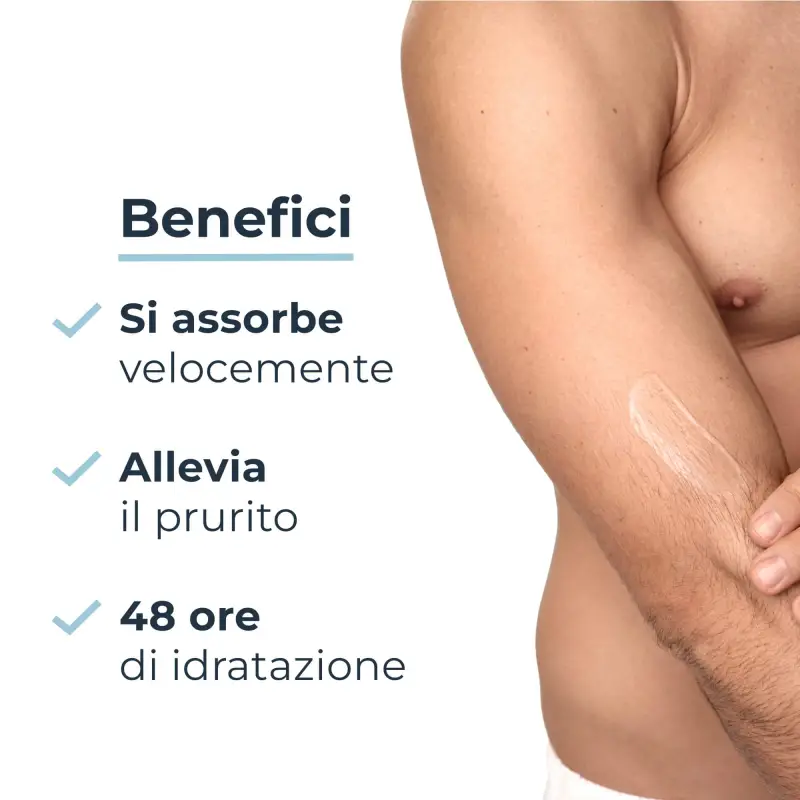 AtopiControl AtopiControl Emulsione Lenitiva Ultra-Light - Crema corpo miniatura 2