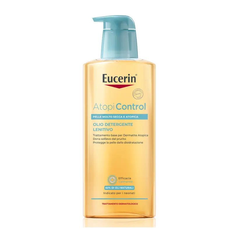 Eucerin Bagnoschiuma 3043031