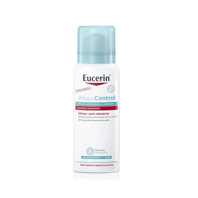 AtopiControl AtopiControl Spray Anti-Prurito - Crema corpo