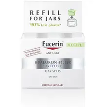 Cura della pelle con EFFETTO Hyaluron 3x SPF 15 (pelle secca) - 50 ml