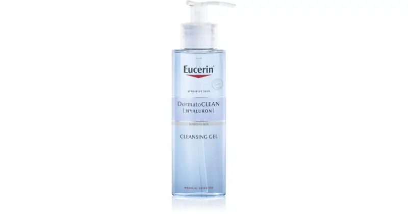 DermatoCLEAN - gel detergente viso - 200ml