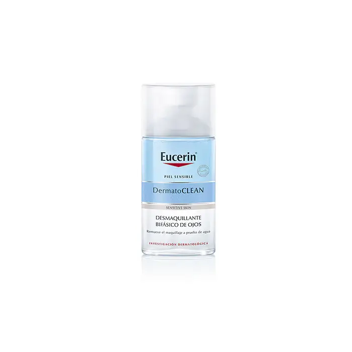 Dermatoclean Struccante Occhi 125ml