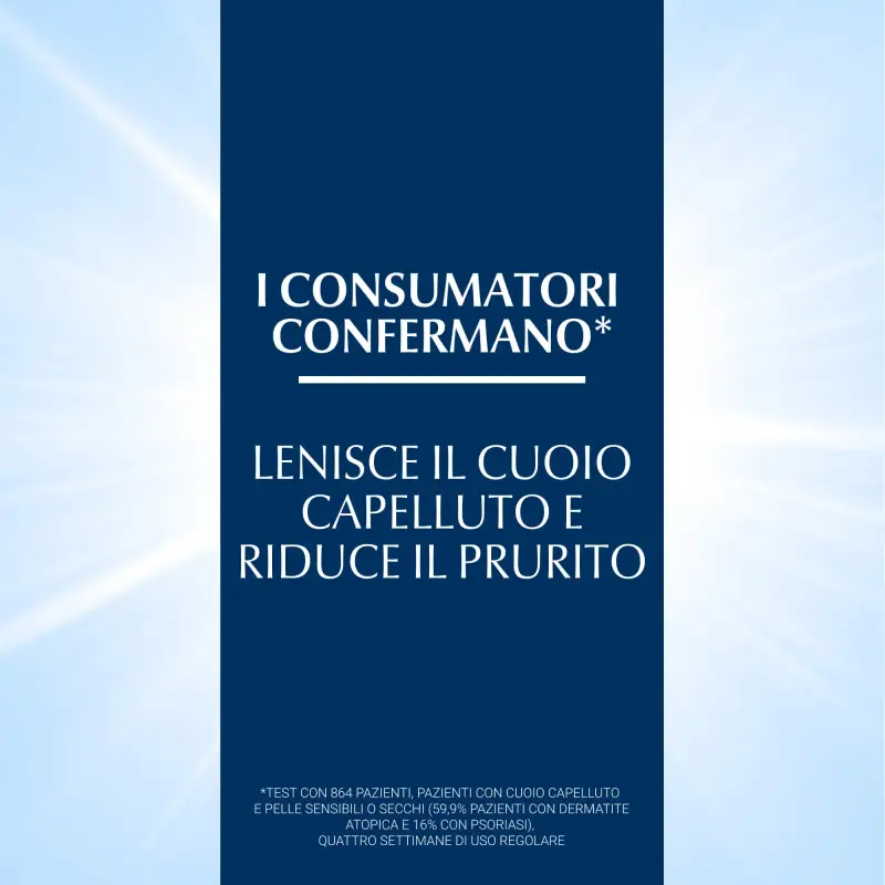 DermoCapillaire DermoCapillaire Shampoo Lenitivo all'Urea - Shampoo delicato, Capelli normali miniatura 5