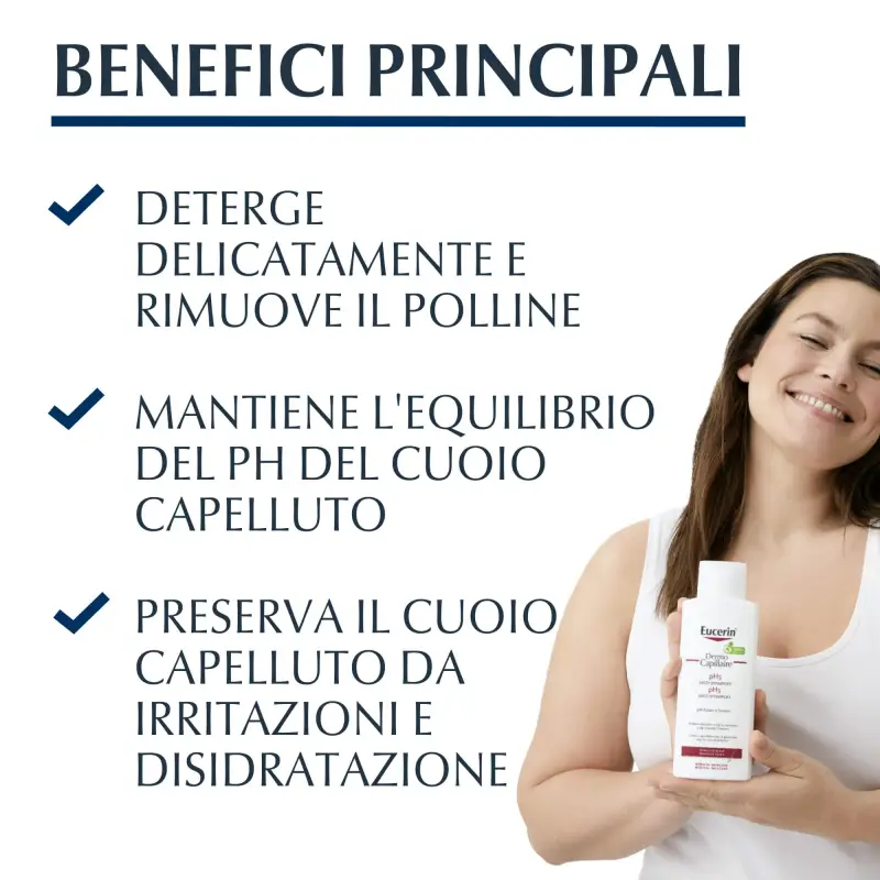 DermoCapillaire DermoCapillaire Shampoo Ph5 Delicato - Shampoo delicato, Capelli normali miniatura 2