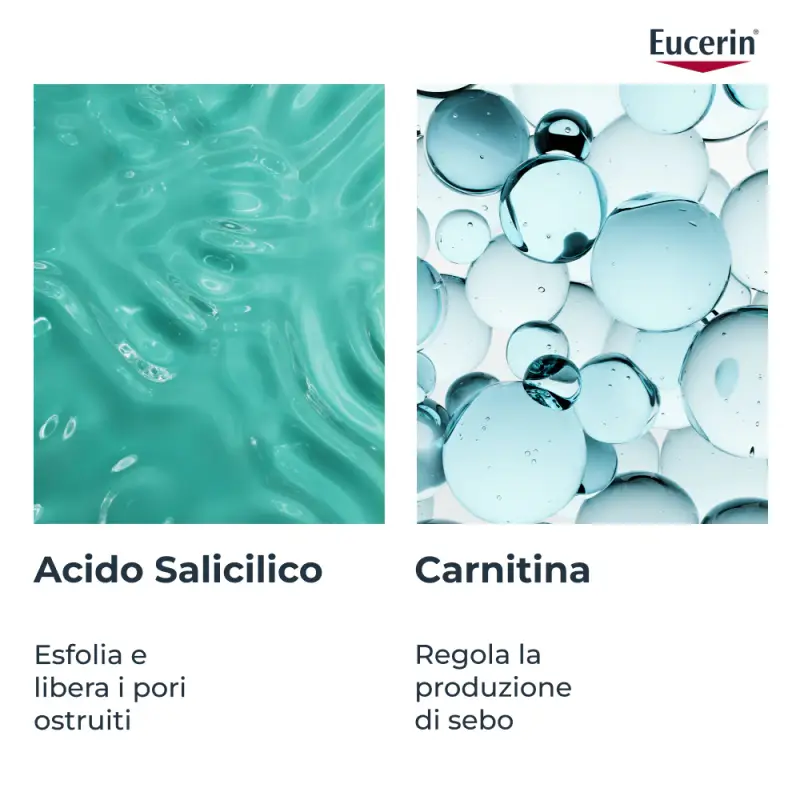 Dermopure Fluido Opacizzante - Crema viso pelle grassa miniatura 3