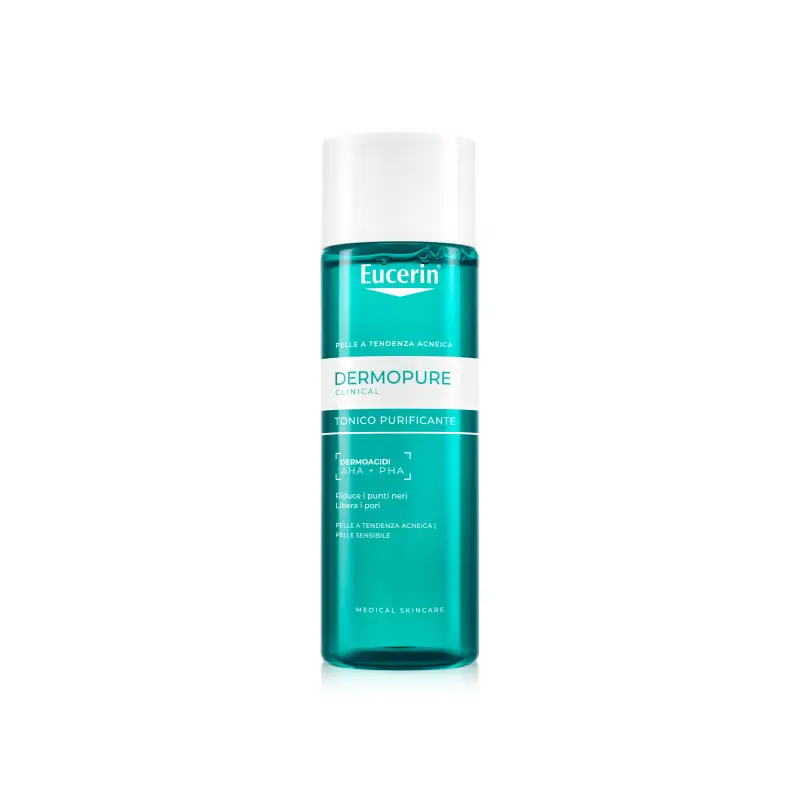 Dermopure Tonico Purificante - Tonico viso,Crema viso pelle grassa