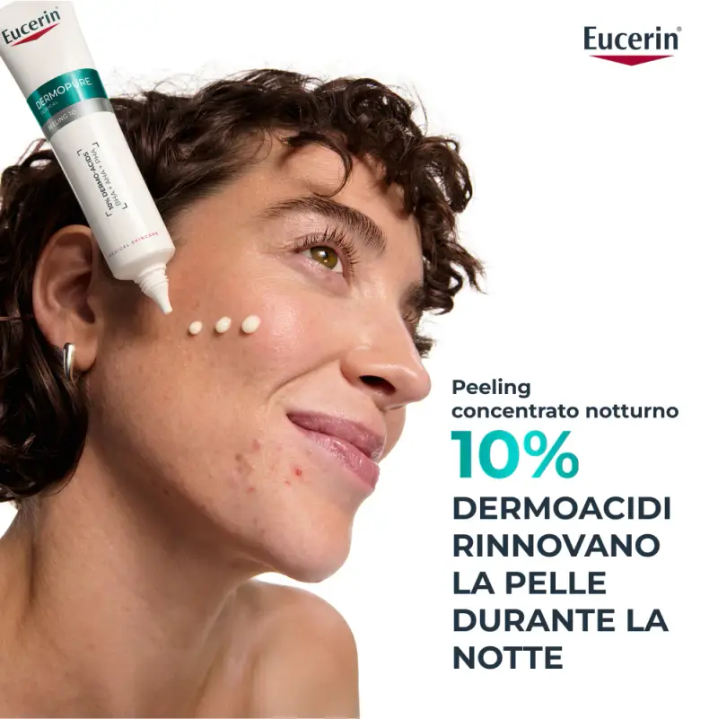 Dermopure Trattamento Rinnovatore - Crema viso pelle grassa miniatura 5